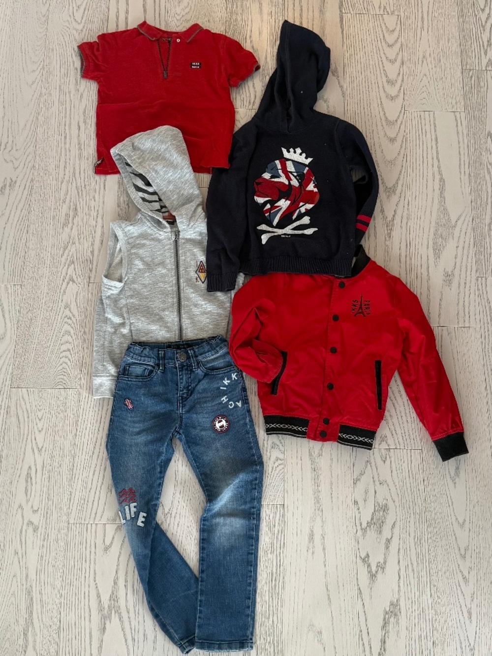 IKKS Kids Boy Bundle